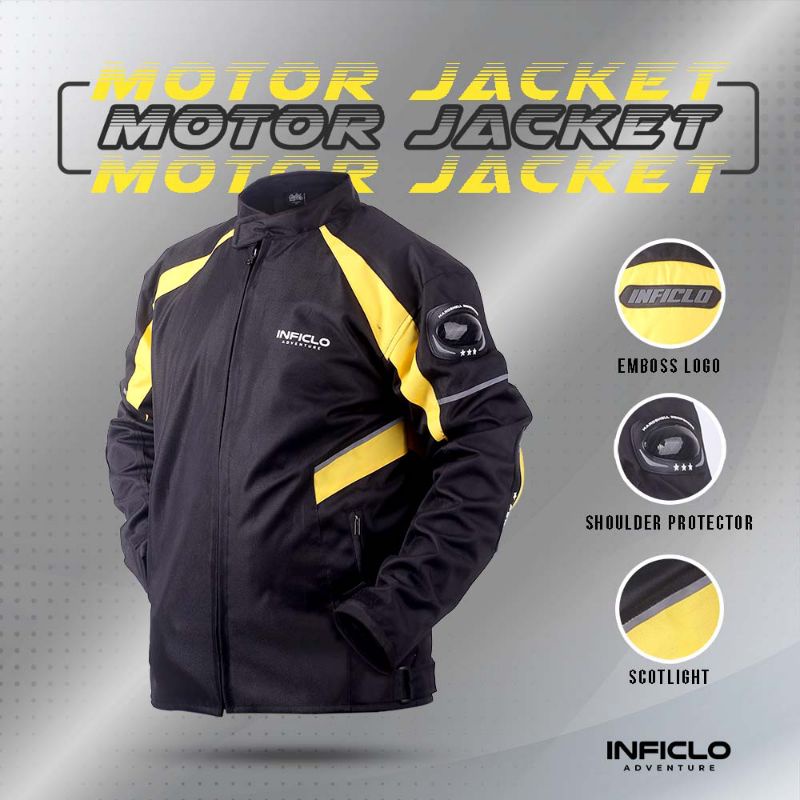 Jaket Motor Touring Waterproof Terbaru Keren | Jaket Turing Bikers Moge Adventure Original Premium Bahan Cordura