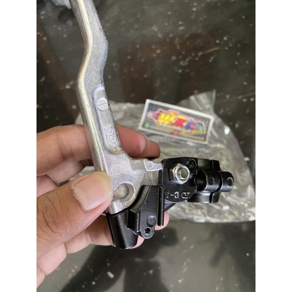 handle kopling r25 original