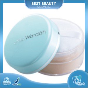 ★ BB ★ WARDAH Luminous Face Powder