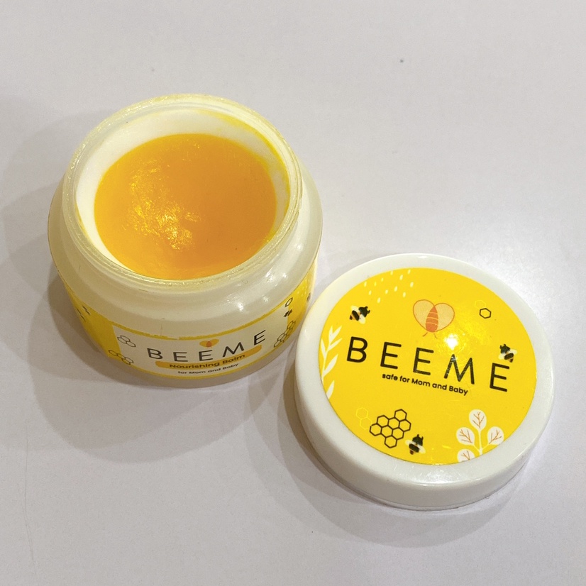 Pelembab BeeMe Nourishing Balm 15gr