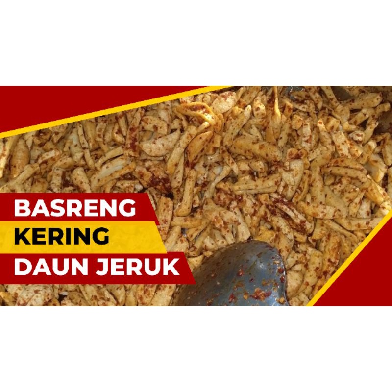 

Basreng Pedas Jannah