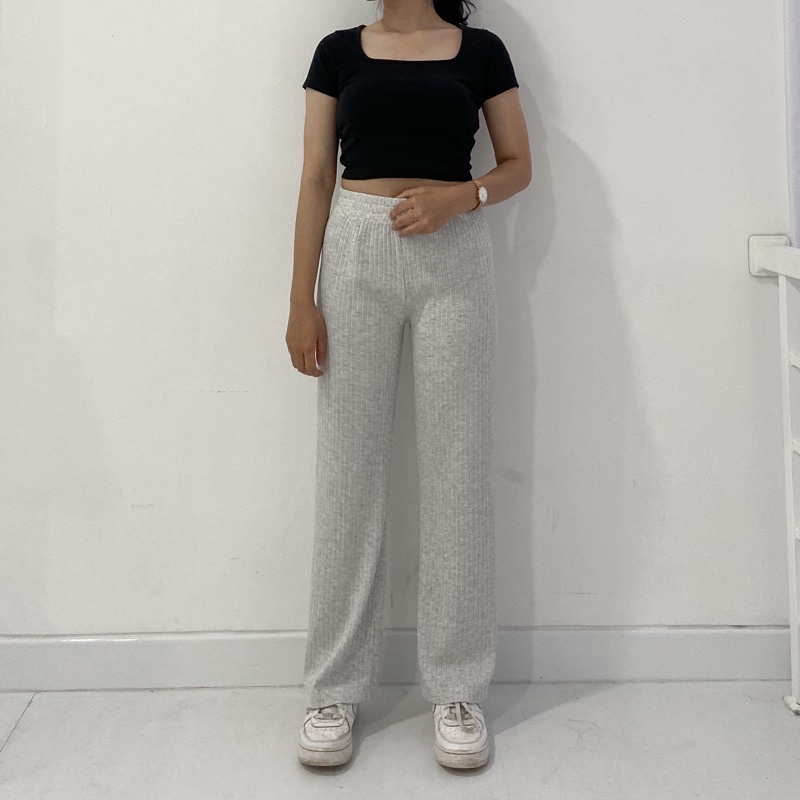 GIGY KNIT PANTS