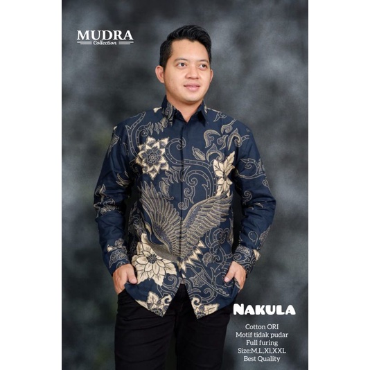 Nakula batik