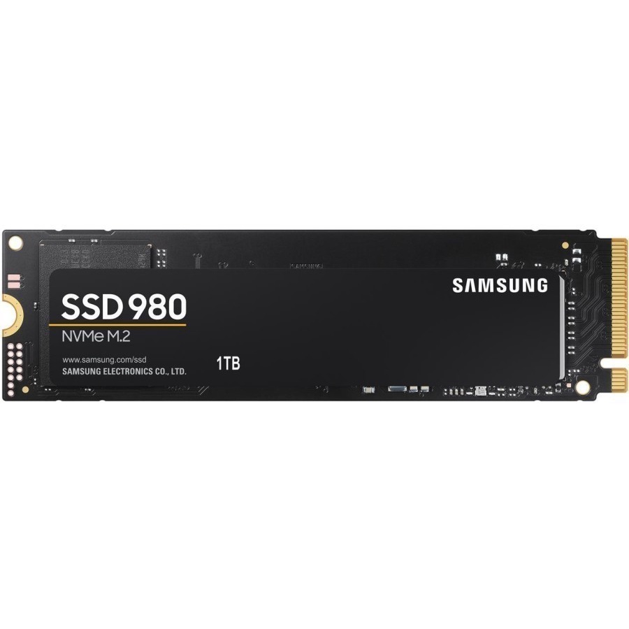 SSD SAMSUNG 980 1TB 1 TB NVMe M.2 PCIe 3.0 ALT 970 100% ORIGINAL