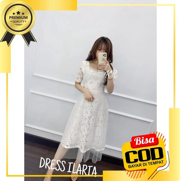 Baju Kondangan Pesta Dress Gaun Maxi Cassie Jumbo Longdress Brukat Murah Dress Panjang Brukat Ungu L