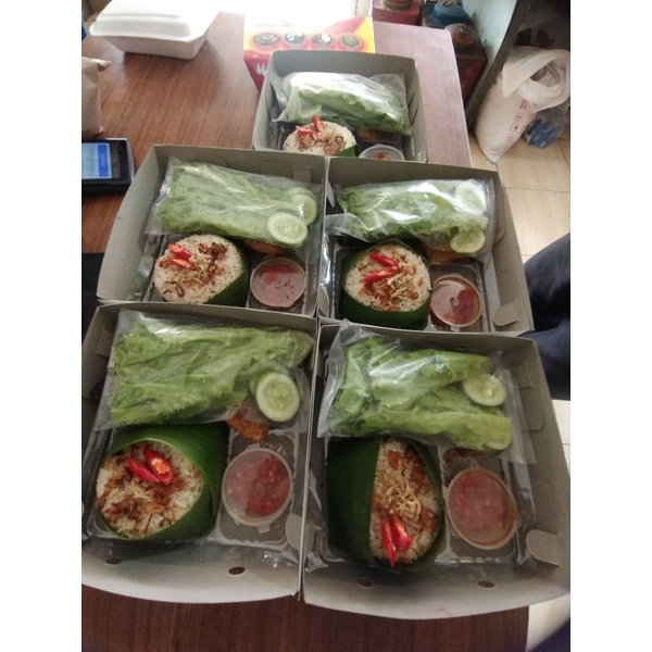 

nasi liwet