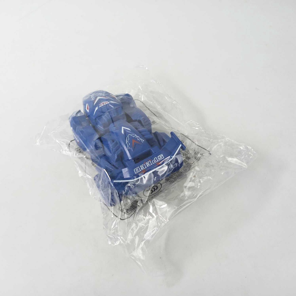 HoneyPo Mainan Mobil Berubah Bentuk Transforming Dinosaur Car - DC712 ( Mughnii )