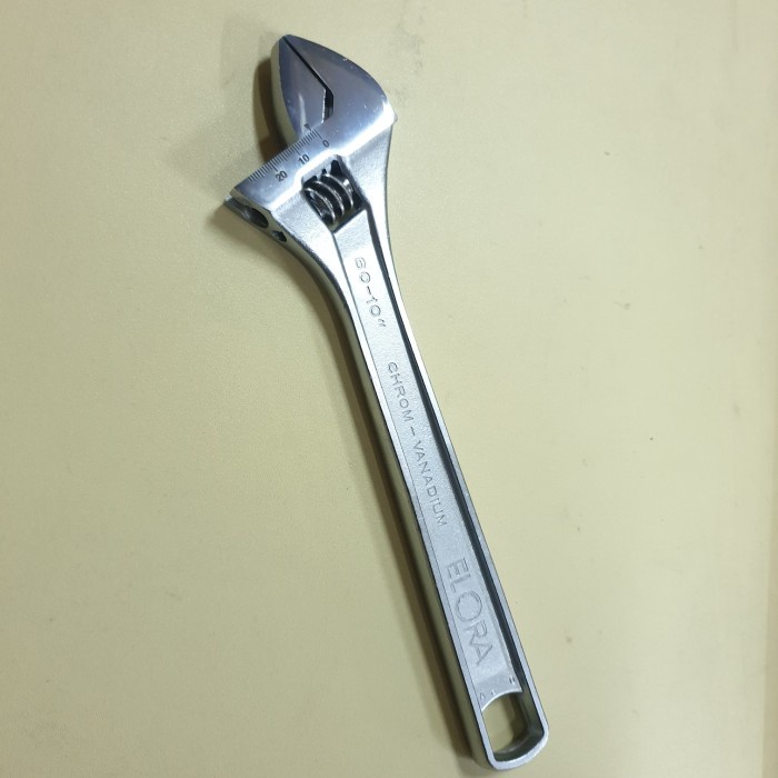 Jual 6010MB , Adjustable Wrench ELORA Shopee Indonesia