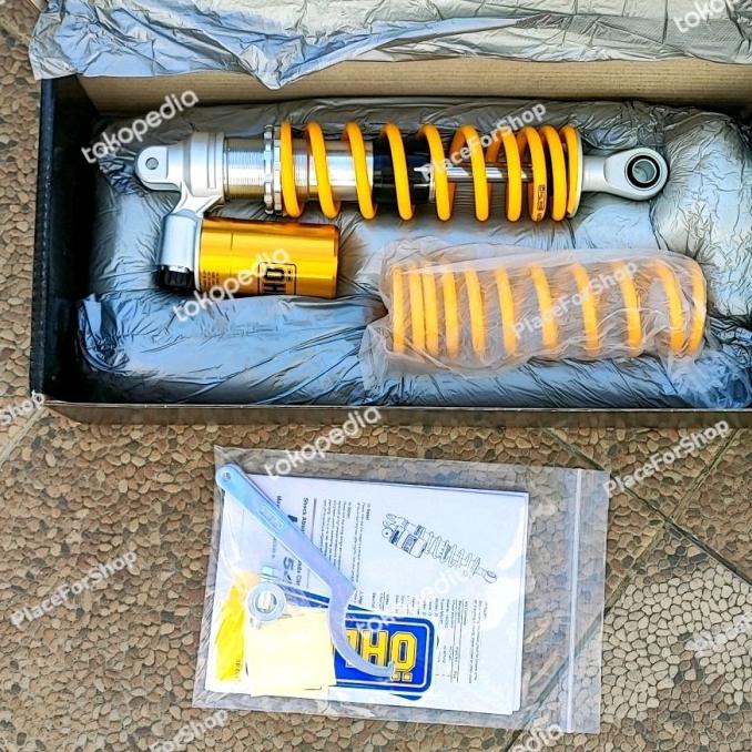 Ohlins Honda Vario 150 160 Beat Scoopy Original Garansi Resmi Bawah