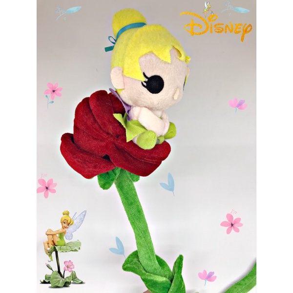 Boneka set Tinkerbell