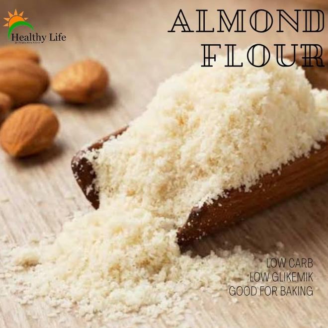 

Tepung Almond Premium