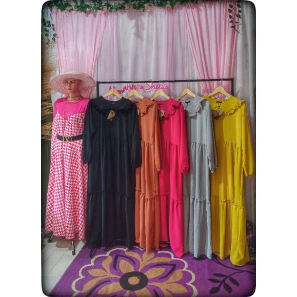 Zhafira dress Ori zhafira