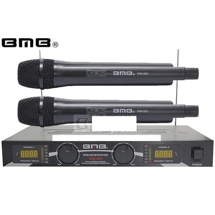 Mic Wirelles BMB WM 800 Original