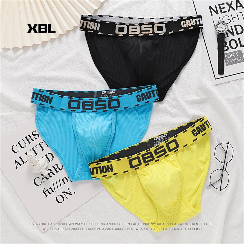 OBSO BS3105 celana dalam pria sidecut premium