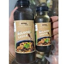 

SAOS BBQ BULGOGI KEMASAN HEMAT 100 mL | barbekyu