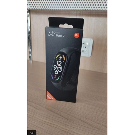xiaomi Mi Band 7 Smartwatch fitnes Tracker Garansi Resmi Xiaomi