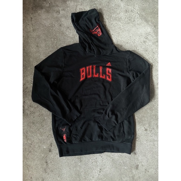 HOODIE ADIDAS BULLS