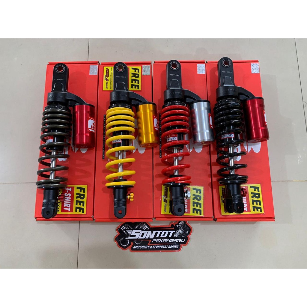 SHOCK RCB MB -2+ MATIQ 330MM VARIO BEAT SCOOPY