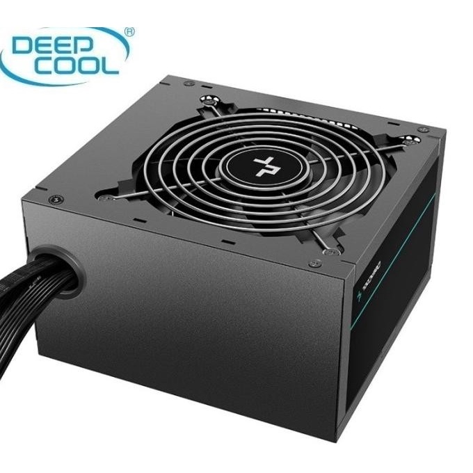 Psu DeepCool PM750D 750W 80 Plus Gold Flat Cable