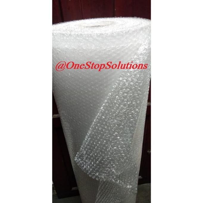 Jual EKTRA LARGE PACKING TAMBAHAN BUBBLE WRAP DOUBLE BUBBLE WRAP TAHAN ...