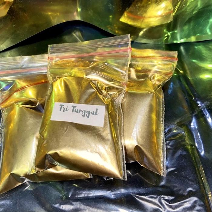 

ょ Serbuk Emas 20 gr Jerman Campuran Resin Cat Gold Powder Bubuk Halus Emas Glitter Powder Bubuk Cantik Sprinkle Eceran Sablon Resin Pernak Pernik Resin Diy Warna Warni Halus Wajah Hiasan Berkilau Art Seni Kerajinan Perlengkapan Craft Shopping Arena Malang