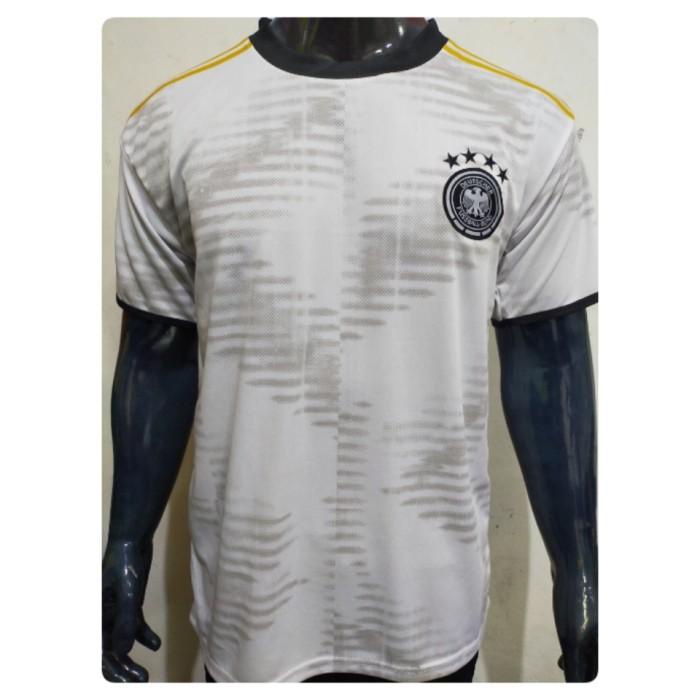 BAJU BOLA JERSEY NEGARA JERMAN PIALA DUNIA QATAR 2022-2023