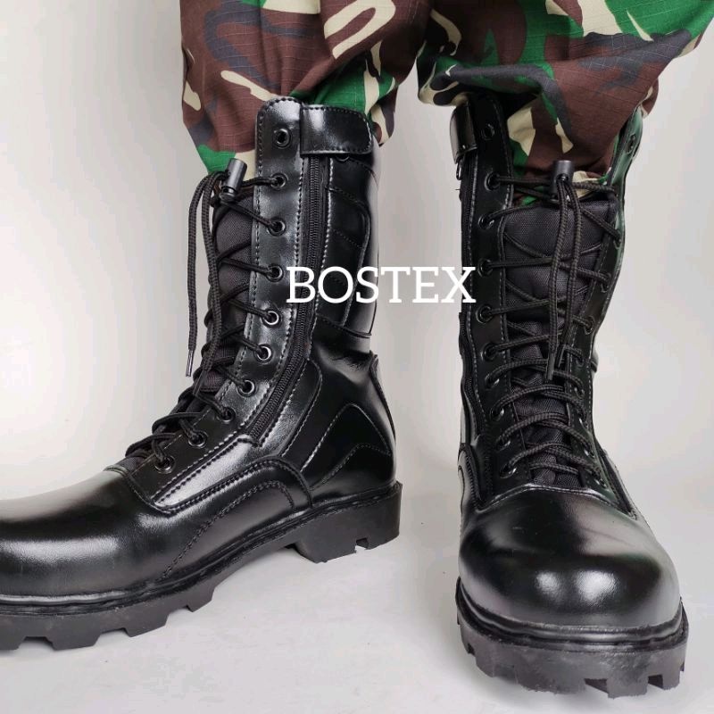 SEPATU PDL TNI, SEPATU PDL POLRI, SEPATU PDL SECURITY, SEPATU PDL SATPAM, SEPATU PDL BANSER, SEPATU 