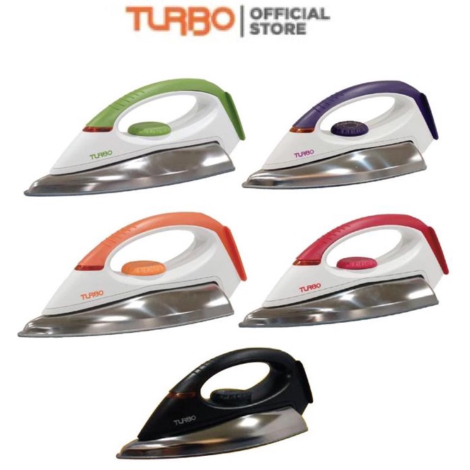 Setrika Terbaik Dari Turbo BY Philips Distributor