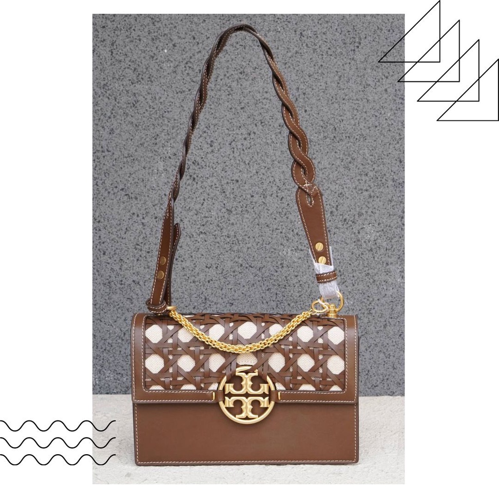 Tory burch miller shoulder bag