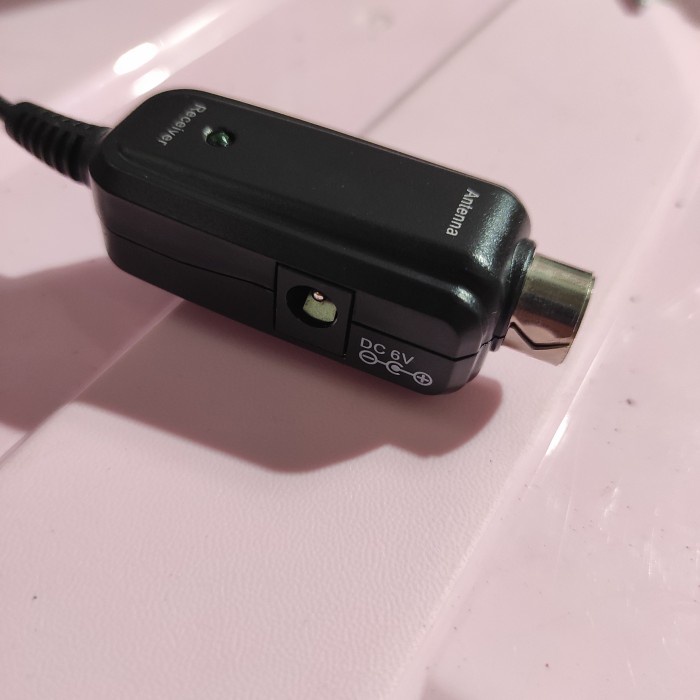 RECEIVER ANTENA ORIGINAL PX ANTENA DIGITAL