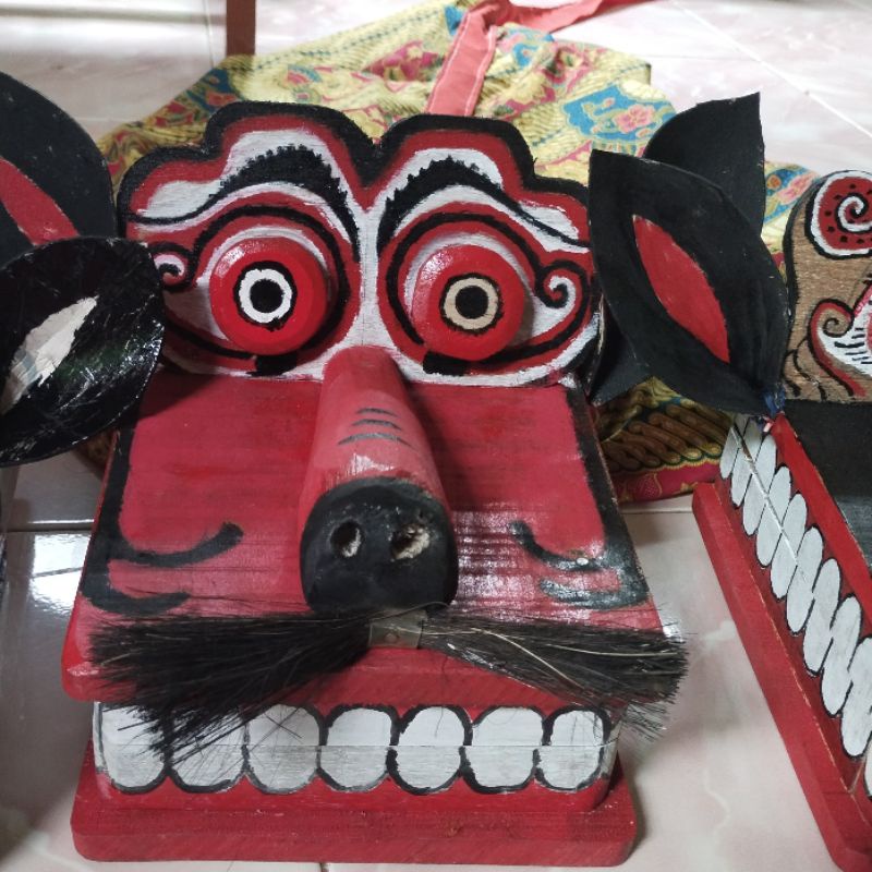 BARONG / BARONGAN ANAK ANAK