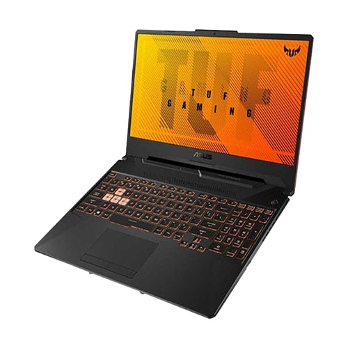 Laptop Gaming Asus TUF FX506LHB GTX1650 4GB i5 10300H Win10 15.6FHD 144Hz 16GB-512GB