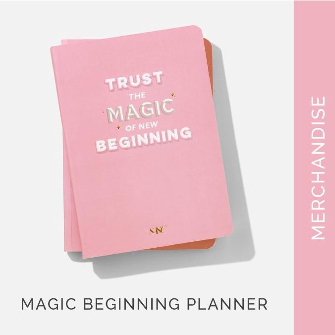 

SASC MAGIC BEGINNING PLANNER