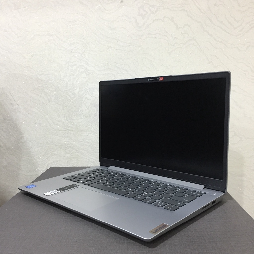 Laptop Murah Lenovo Ideapad Slim 1 11 Intel N4020 Ram 4GB SSD 64GB