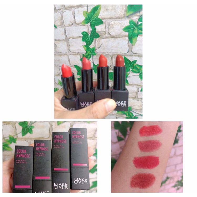 Lipstik make over matte