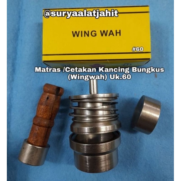 Matras uk.60 Kancing Bungkus (Wingwah) =rp.157.000/1set