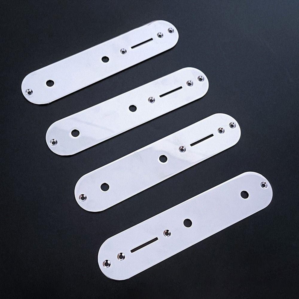 TOP Papan Sirkuit Lurus Bagian Gitar Harness Saklar Knob Plat Perakitan TL Gitar Listrik