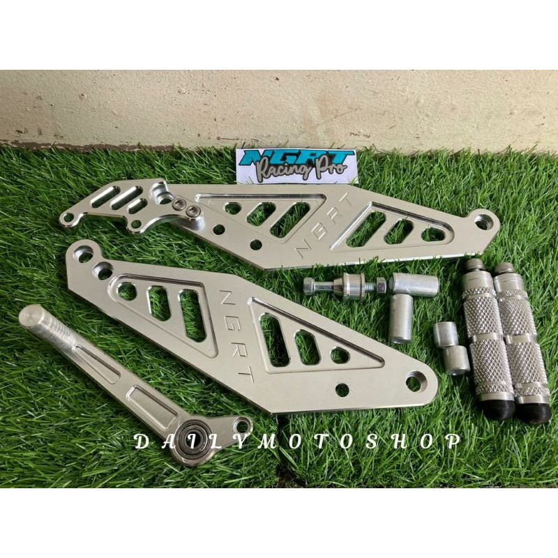 Step Single UB Foorest Underbone UB NGRT R4 PNP Satria Fu Karbu Satria Fu Fi Raider Fi