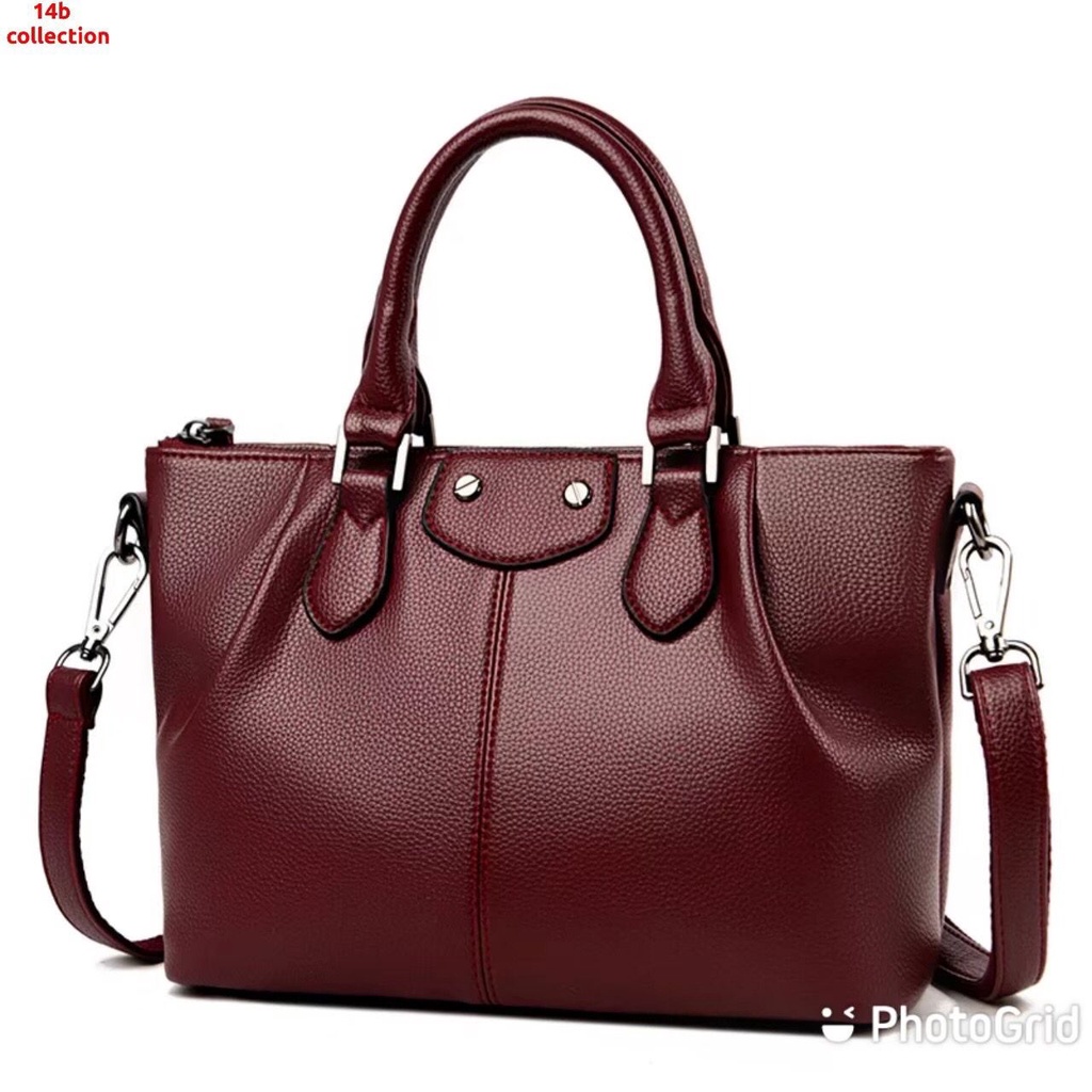 Tas selempang 2in1 gipenxi / tas wanita / tas elegan / tas selempang rempel stud