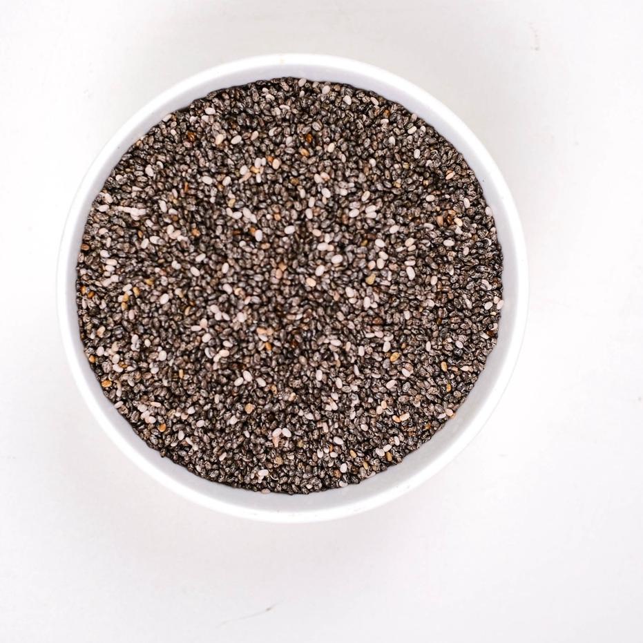 

Sale!!! Black Chia Seed 50 Gram - Natural & Premium