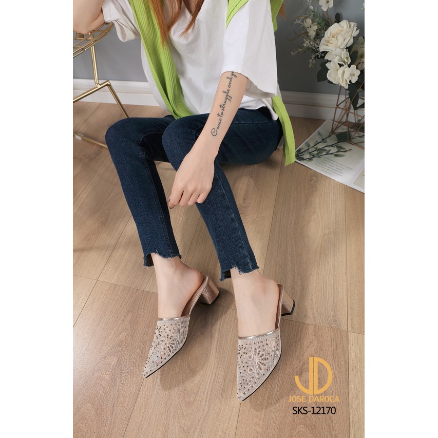 Original Shoes JOSE DAROCA Series SKS-12170