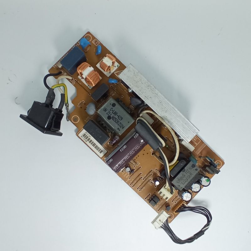 POWER SUPPLY/POWER SUPLAI NEC/MICROVISION RUSAK