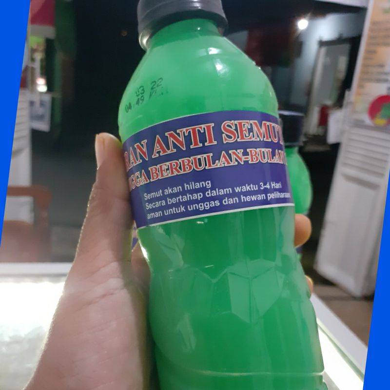 anti semut dan rayap