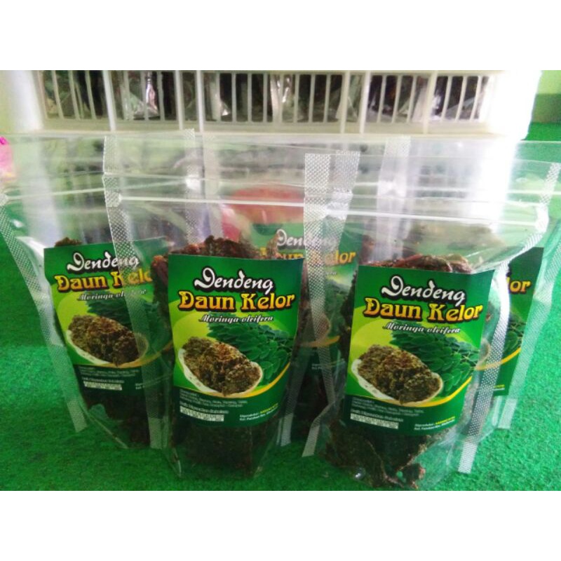 

Dendeng Kelor 100g Original