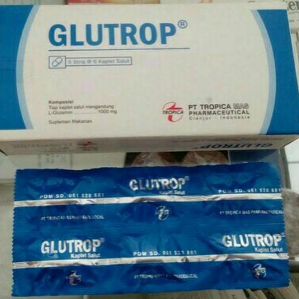 

Telah Hadir GLUTROP D7S
