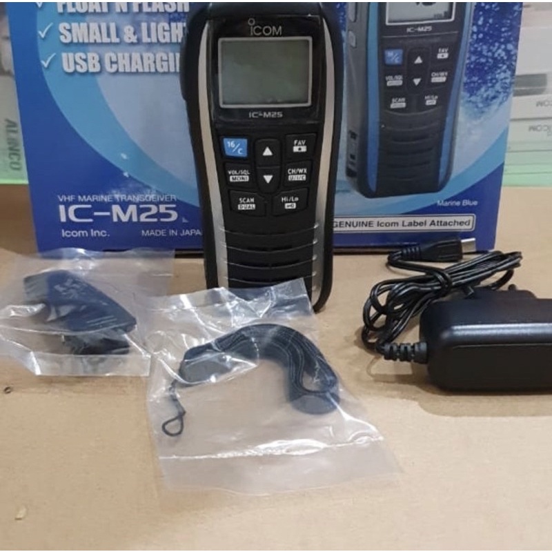 HT Ic M 25 Marine Ic M25