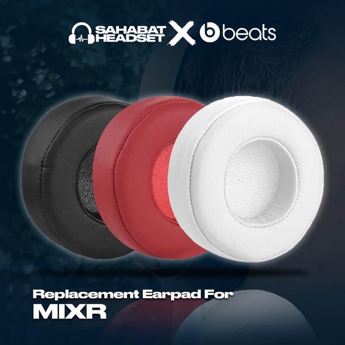 Earpad Ear Cushion Earcup Beats By Dr.Dre Dr Dre MIXR Busa Foam Pad