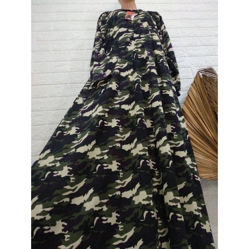 Gamis Hyget Maxmara Jumbo Gamis Motif Amara Silk