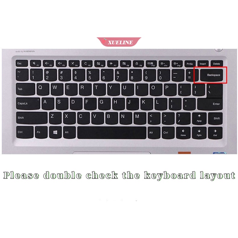 Cocok Untuk Lenovo ideapad 310s V310 310s 510-15IKB 310-15ISK 310-15IKB keyboard film 14inch yoga710 laptop Xiaoxin 510S Pelindung Lengan protection skin [ZXL]