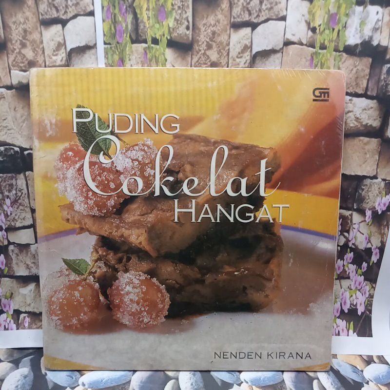 

BUKU PUDING COKELAT HANGAT